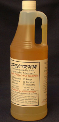 Spectrum Industrial Cleaner Quart Measurer