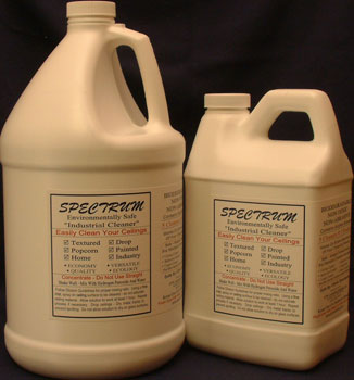 Spectrum Industrial Cleaner - 1.5 Gallons